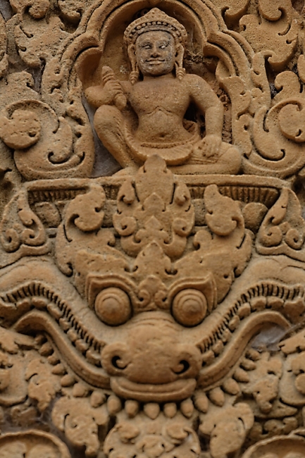 Banteay Srei-104